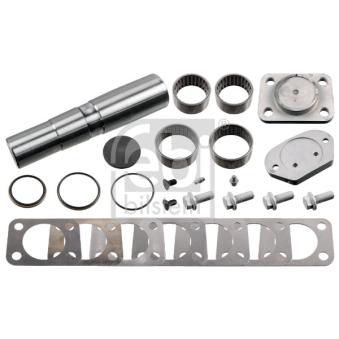 Pivot de fusée d'essieu FEBI BILSTEIN