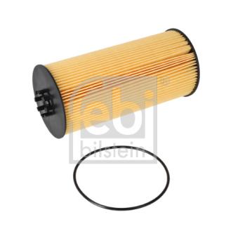 Filtre à huile FEBI BILSTEIN 47863