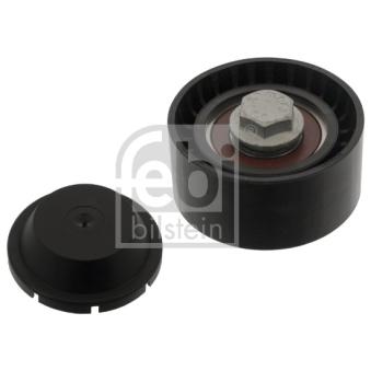 Poulie renvoi/transmission, courroie trapézoïdale à nervures FEBI BILSTEIN 47939