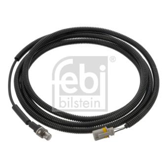 Capteur, vitesse de roue avant gauche FEBI BILSTEIN 47329