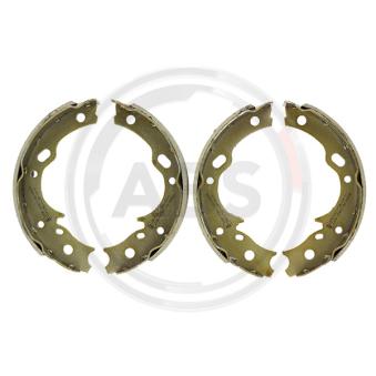 Jeu de mâchoires de frein, frein de stationnement A.B.S. 9420