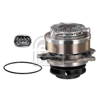Pompe à eau, refroidissement du moteur FEBI BILSTEIN 71259