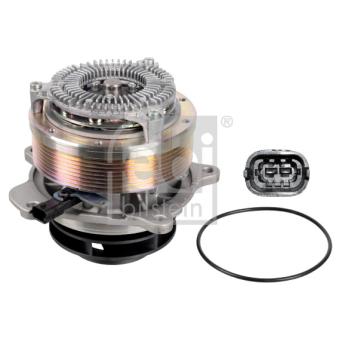 Pompe à eau, refroidissement du moteur FEBI BILSTEIN 71258