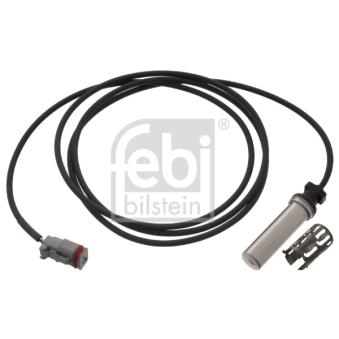 Capteur, vitesse de roue avant droit FEBI BILSTEIN 49383