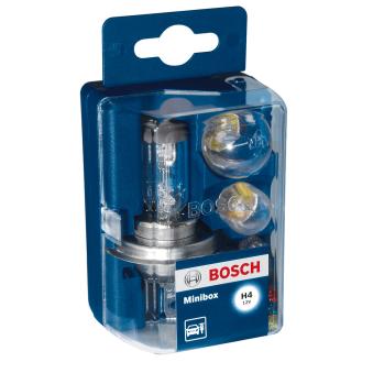 Assortiment, ampoule BOSCH 1 987 301 103