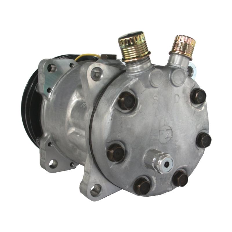 Compresseur, climatisation BOSCH 1 986 AD1 200 - Visuel 1