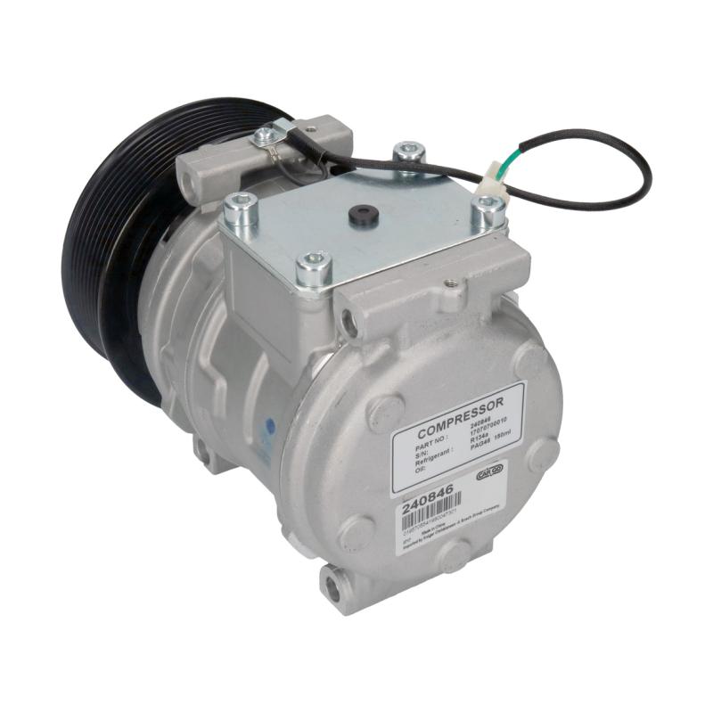 Compresseur, climatisation BOSCH 1 986 AD1 240 - Visuel 1