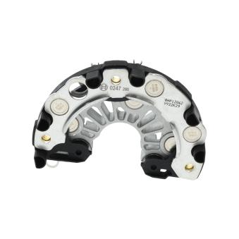 Pont de diodes, alternateur BOSCH 1 986 AE0 247