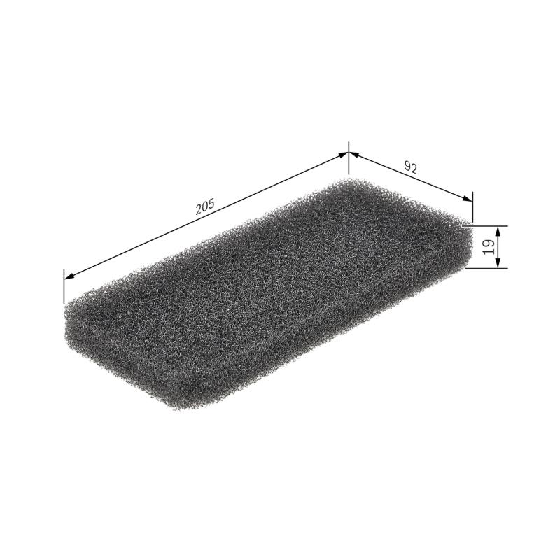 Filtre, air de l'habitacle BOSCH 1 987 431 170 - Visuel 1