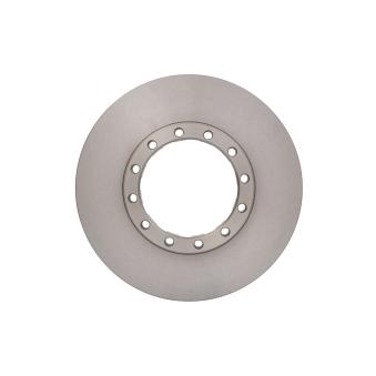 Jeu de 2 disques de frein arrière BOSCH 0 986 479 D14