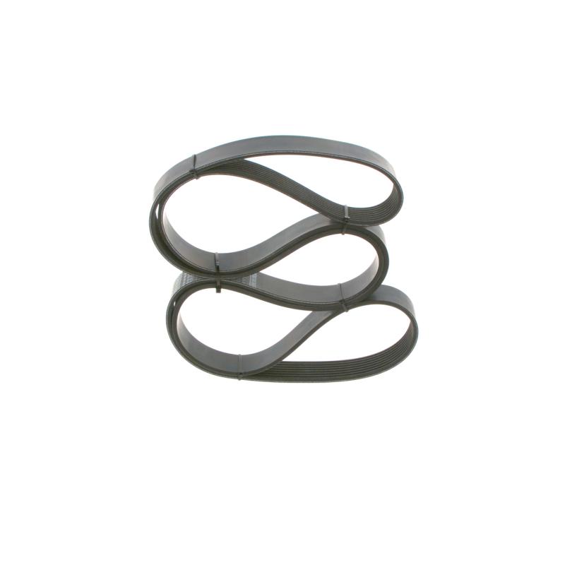 Courroie trapézoïdale à nervures BOSCH 1 987 947 062 - Visuel 1