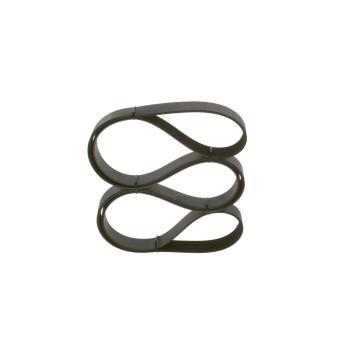 Courroie trapézoïdale à nervures BOSCH 1 987 947 377