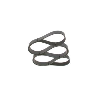 Courroie trapézoïdale à nervures BOSCH 1 987 947 387