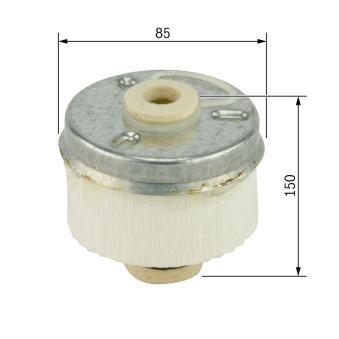 Filtre à carburant BOSCH 1 457 431 324