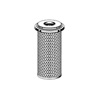 Filtre à air secondaire BOSCH