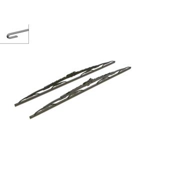 Kit balais d'essuie-glace BOSCH