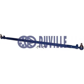 Barre de connexion RUVILLE