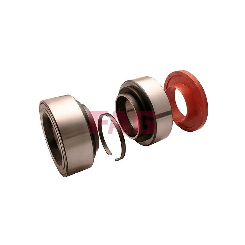 Roulement de roue FAG 566193.H195