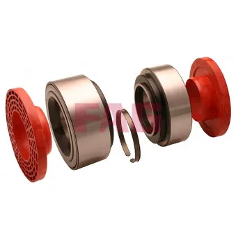 Roulement de roue FAG