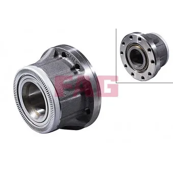 Roulement de roue FAG