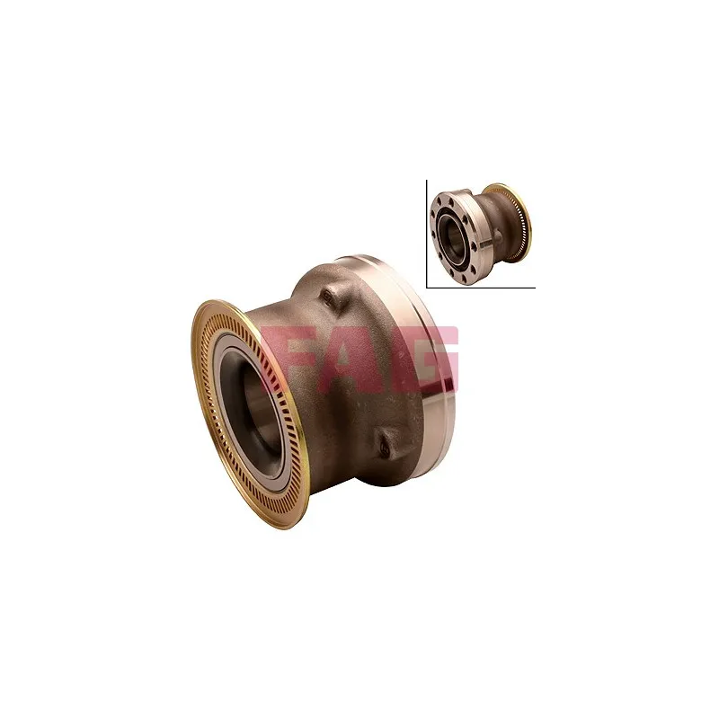 Roulement de roue FAG 201082