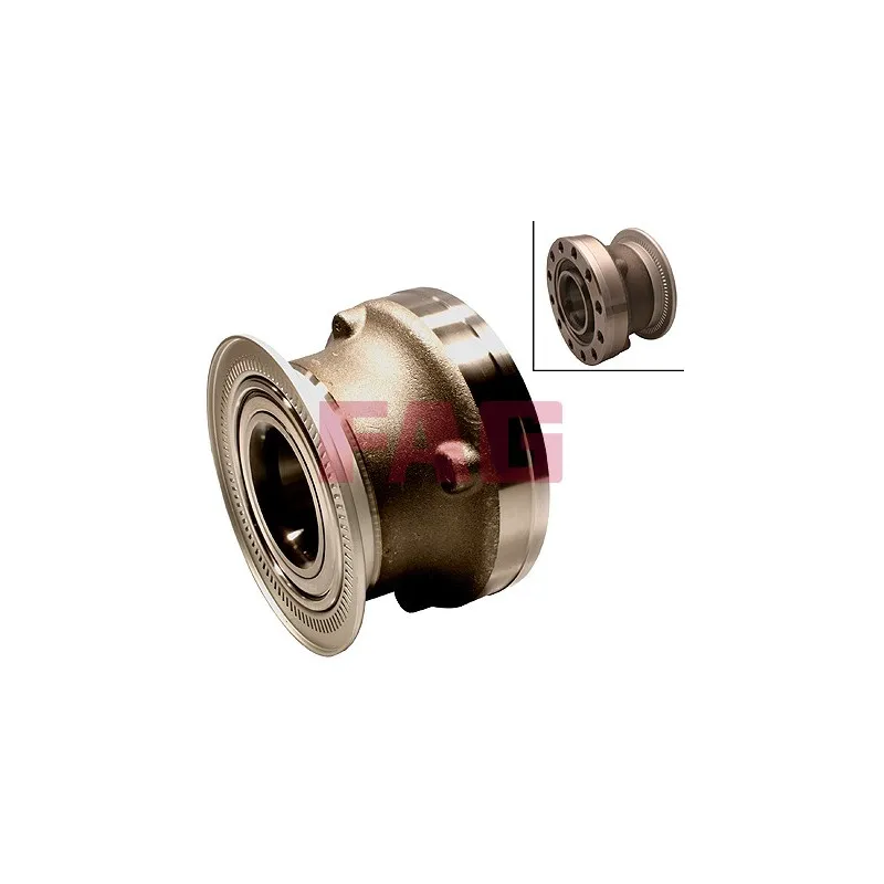 Roulement de roue FAG 201081