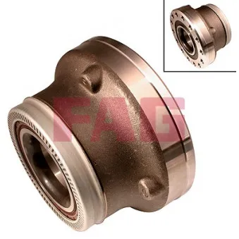 Roulement de roue FAG