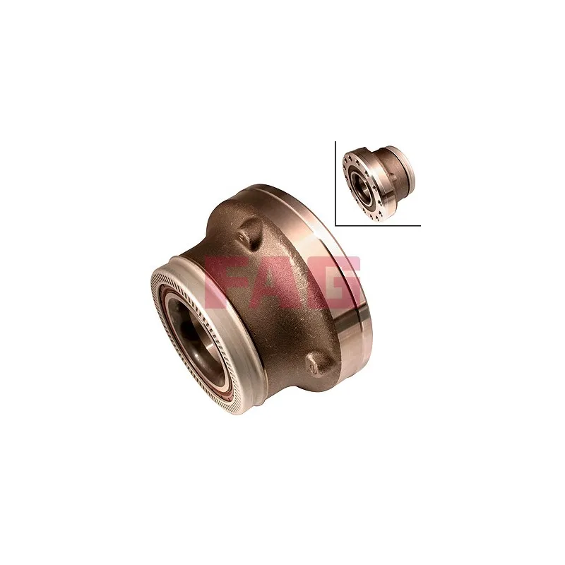 Roulement de roue FAG 201084