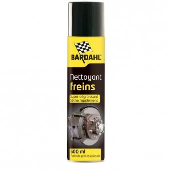 Nettoyant freins 600ml BARDAHL