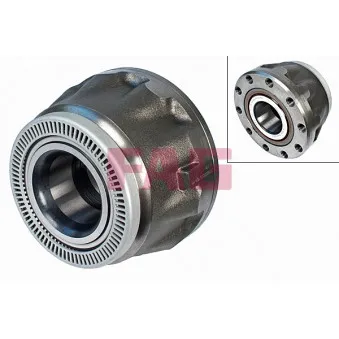 Roulement de roue FAG