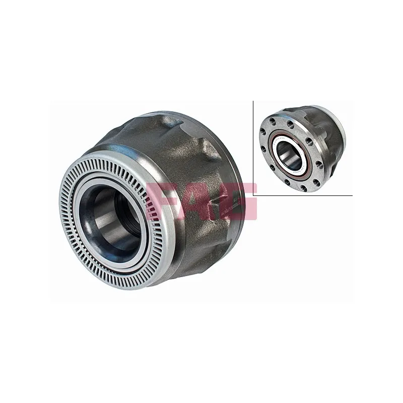 Roulement de roue FAG 805532.01.H195