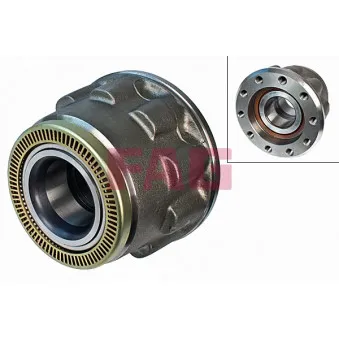 Roulement de roue FAG