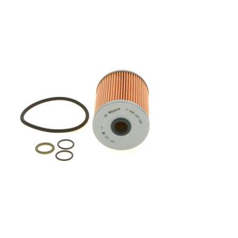 Filtre, système hydraulique de travail BOSCH F 026 407 290