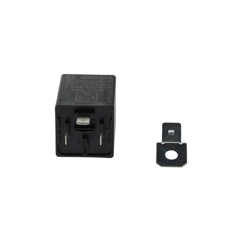 Centrale clignotante BOSCH F 026 T00 031 - Visuel 1
