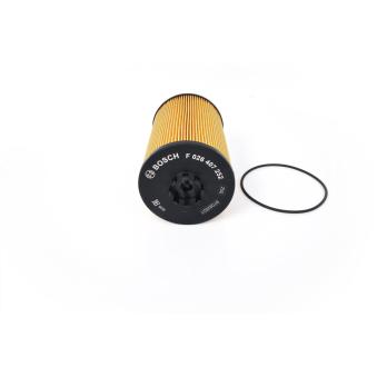 Filtre à huile BOSCH F 026 407 252