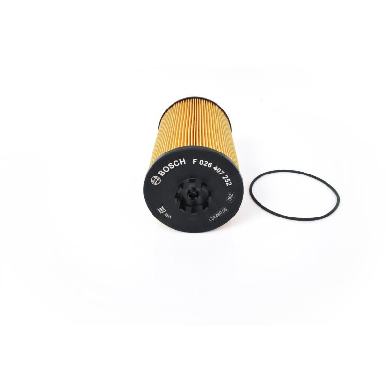 Filtre à huile BOSCH F 026 407 252 - Visuel 1
