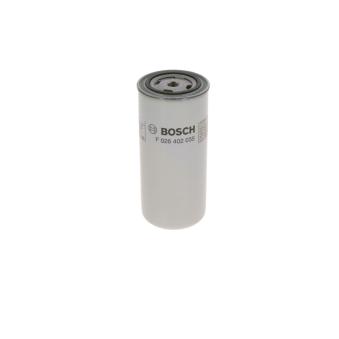 Filtre à carburant BOSCH F 026 402 035