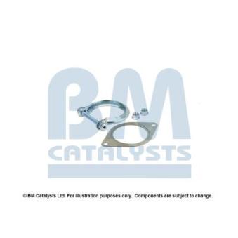 Kit d'assemblage, filtre à particules/ à suie BM CATALYSTS FK11581B