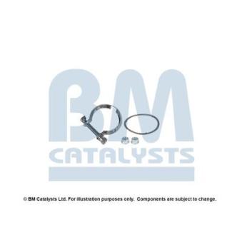 Kit d'assemblage, filtre à particules/ à suie BM CATALYSTS FK11603B
