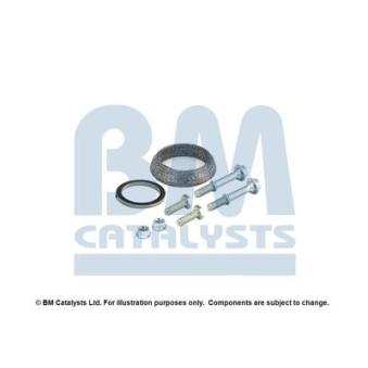 Kit d'assemblage, filtre à particules/ à suie BM CATALYSTS FK11475B