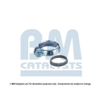 Kit d'assemblage, filtre à particules/ à suie BM CATALYSTS FK11562A