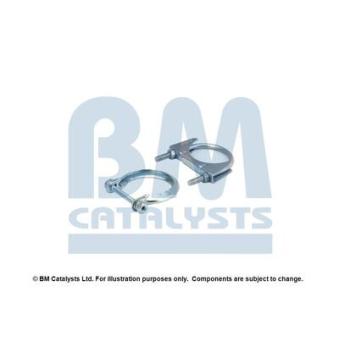 Kit d'assemblage, catalyseur BM CATALYSTS FK31041A