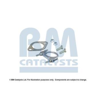 Kit d'assemblage, filtre à particules/ à suie BM CATALYSTS FK11366B