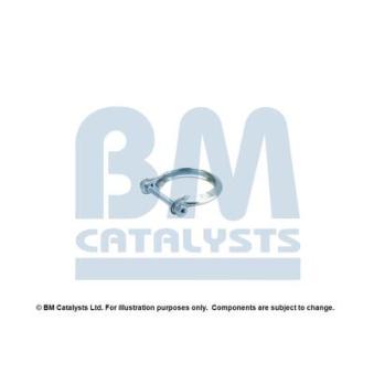 Kit d'assemblage, filtre à particules/ à suie BM CATALYSTS FK11201A