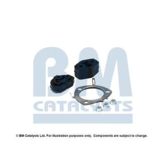 Kit d'assemblage, filtre à particules/ à suie BM CATALYSTS FK11259C