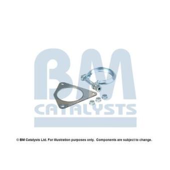 Kit d'assemblage, tuyau d'échappement BM CATALYSTS FK50735B
