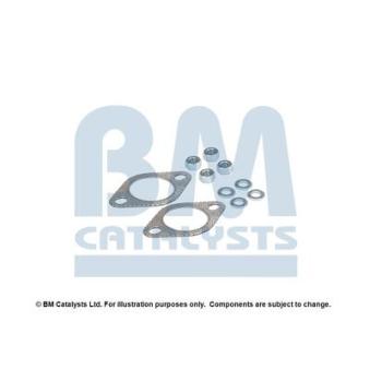 Kit d'assemblage, tuyau d'échappement BM CATALYSTS FK50632B