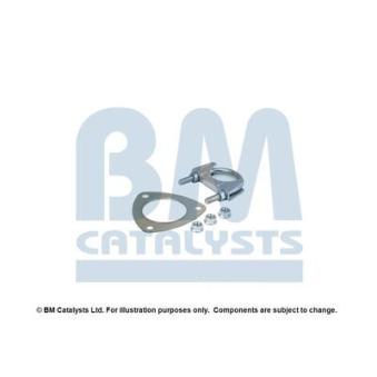 Kit d'assemblage, tuyau d'échappement BM CATALYSTS FK50968B