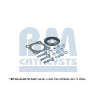 Kit d'assemblage, tuyau d'échappement BM CATALYSTS FK70334B