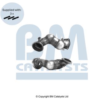 Catalyseur BM CATALYSTS BM91978H